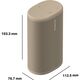 Колонка Sonos Play Sand, Цвет: Sand, изображение 3